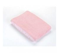 FUNDA RIZO CAMBIADOR BAÑERA PIRULOS Rosa Claro