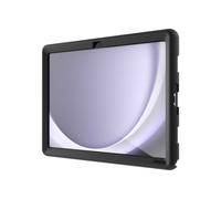 Funda robusta - COMPULOCKS - Galaxy Tab A9+ - Negro - Sintético - 11 pulgadas