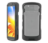 Funda Robusta para Terminales Portátiles Zebra TC53 TC58 FR55, Protección contra Caídas de Grado Militar a Prueba de Golpes, Trigger/Docking Compatible, Material Reciclado