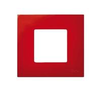 Funda Roja para 1 Elemento - Código 2700617-037. Proporciona protección óptima, fusionando estilo y funcionalidad, perfecta para resguardar dispositivos y pertenencias.