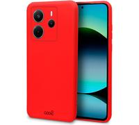 Carcasa Cool para Xiaomi Redmi Note 14 Cover Rojo