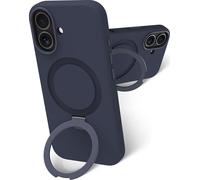 Dbramante1928 Roskilde Carcasa Trasera para iPhone con Magsafe, Agua Profunda
