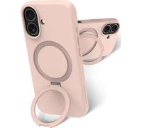 Funda Roskilde MagSafe Kick ICON IP17 Rosa Arena