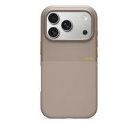 Funda Rugged Beats MagSafe Alpine Grey para iPhone 17 Pro 6.3" TPU Antigolpes Antihuellas