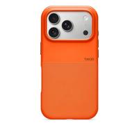 Funda Rugged Beats MagSafe y Control de Cámara para iPhone 17 Pro Naranja (Sierra Orange)