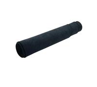 Funda salpicadero Compatible con Chevrolet para Groove 2021 2022 2023 Cubierta para Salpicadero De Coche Parasol(B Black LHD)