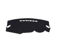 Funda salpicadero Compatible Con Compatible Outlander 2013 2014 2015 2016 2017 2018 2019 2020 Alfombrilla Salpicadero Coche Alfombra Protectora Parasol(RHD)