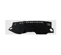 Funda salpicadero Compatible con Hyundai para I30 2017-2022 2023 N-Line Car Dashboard Cover Pad Dash Mat Shade Protector Carpet(LHD Flannel)