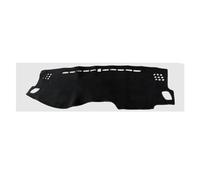 Funda salpicadero Compatible con Hyundai para I30 2017-2023 N Style Car Dashboard Cover Pad Dash Mat Shade Protective Carpet(LHD Flannel)