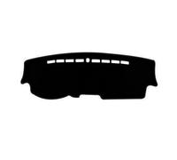 Funda salpicadero Compatible con MG para HS EHS PHEV 2018 2019 2021 2022 2023 Cubierta para Tablero De Automóvil Parasol Protección para Alfombra(Right Hand Drive,Black Black Edge)