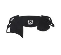 Funda salpicadero Compatible con Nissan para Teana para Altima L33 2013 2014 2015 2016 2017 2018 Cubierta del Tablero Coche Protector De La Estera Parasol Alfombra(Right Hand Drive)