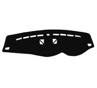 Funda Salpicadero Con Volante A La Derecha, Alfombrilla Para Serie 3 E90, E91, E92, E93, Años 2006, 2007, 2008, 2009, 2010 Y 2011 Parasol Tablero Almohadilla Protección(Azul)