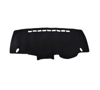 Funda salpicadero Cubierta Tablero Instrumentos Alfombrilla Compatible Con Jazz Pad 2009 2010 2011 2012 2013 Parasol