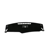 Funda salpicadero Para Kia Para Sorento 2025 2026 Parasol Alfombra Protectora Dash Pad Dashmat Alfombrilla Salpicadero Coche(RHD NO HUD)