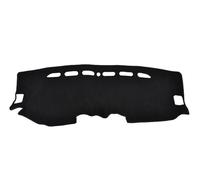 Funda salpicadero Para Suzuki Para Vitara Escudo 4.º 2015-2018 Funda Salpicadero Coche Alfombrilla Tablero Tablero Automóvil Alfombra Anti-UV(Red)