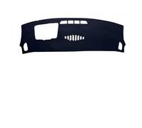 Funda salpicadero Parasol Para Tablero Instrumentos Coche Alfombra Anti-UV Almohadilla Protectora Para BYD Sealion 7 2024 2025(LHD Black with HUD)