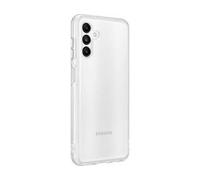 Funda Soft Clear para Samsung Galaxy A04S Transparente Modelo EF-QA047TT