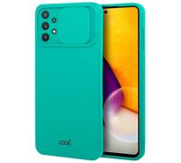 Cool Funda con Protección de Cámara Mint para Samsung Galaxy A72