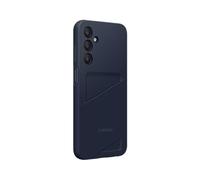 Funda Samsung Card Slot para Galaxy A25 5G - azul / negro