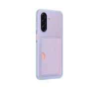 Funda Samsung Card Slot para Galaxy A26, Azul