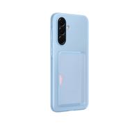 Funda Samsung Card Slot para Galaxy A56, Azul