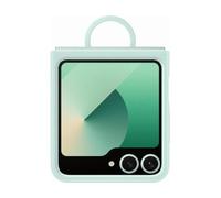 Samsung EF-PF741TMEGWW funda para teléfono móvil 17 cm (6.7") Color menta