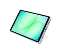 Funda Samsung EF-BX130 Galaxy Tab A11 blanca resistente a golpes y con soporte