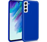 Funda Samsung G990B Galaxy S21 FE (Azul) - COOL