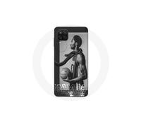 Funda Samsung Galaxy A12 Kobe Bryant NBA mentalidad de la mamba negra
