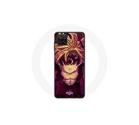 Funda Samsung Galaxy A12 Manga Siete pecados capitales Demonio