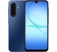 Funda Samsung Galaxy A17 - Ranura para Tarjeta - TPU Bio - Azul - Talla Única