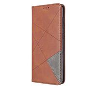 Funda Samsung Galaxy A31, Funda Samsung Galaxy A31, Case Cover Carcasa Caso PU Folio Flip Cuero Delgado Piel con Cierre Magnetico para Samsung Galaxy A31-5