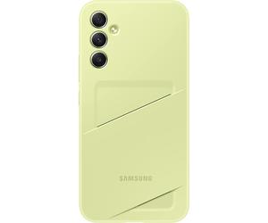 Funda Samsung Galaxy A34 5G Card Slot Lima - EF-OA346TGEGWW