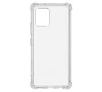 Funda Samsung Galaxy A42 Silicona Delgada Original Soft Case Transparente