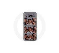 Funda - Samsung - Galaxy A5 2017 - Selfie con Amigos - Flexible - Protección Sintética