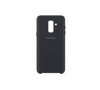 Funda - Samsung - Galaxy A6+ 2018 - Doble protección - Ultra fina - Tacto suave