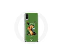 Funda Samsung Galaxy A70 One Piece Manga Zoro espada