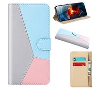 Funda Samsung Galaxy J2 Prime/Carcasa Galaxy G530,alta Calidad Función de plegado Flip Wallet Case Cover Carcasa Piel PU Billetera Soporte Con Ranuras Case para Samsung Galaxy J2 Prime-3
