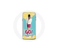 Funda Samsung Galaxy J3 2017 Persigue tus sueños Agustina Go! Vive a tu manera