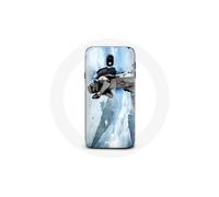 Funda Samsung Galaxy J3 2017 Star Wars frente de batalla