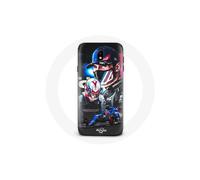 Funda - Samsung - Galaxy J7 2017 - Fórmula 1 - Esteban Ocon - Protección rígida
