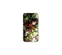 Funda Samsung Galaxy J7 2018 Attack on Titan Levi Ackerman Maniacase