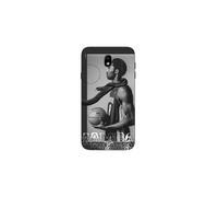 Funda Samsung Galaxy J7 2018 Kobe Bryant NBA mentalidad Black Mamba Maniacase