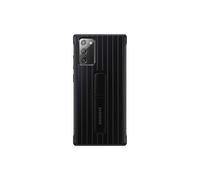 Funda SAMSUNG Galaxy Note 20, Cubierta de Protección Resistente - Negra (Versión España) (EF-RN980CBEGSP)