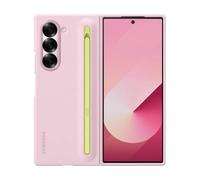 Samsung EF-OF95PCPEGWW funda para teléfono móvil 19,3 cm (7.6") Rosa