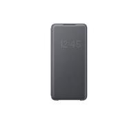 Funda Samsung Galaxy S20 Ultra, Carcasa LED Wallet - Blanca (Versión US con Garantía), Gris (EF-NG988PJEGUS)