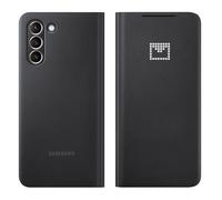 Funda Samsung Galaxy S21 Plus LED View Cover Original Samsung - Negro
