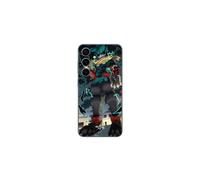 Funda Samsung Galaxy S24 izuku Midoriya, Deku, uno por todos, mi héroe academia anime Maniacase