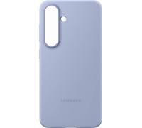 Funda SAMSUNG Galaxy S25 Silicona (Azul)