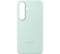 Funda SAMSUNG Galaxy S25 Silicona (Verde)